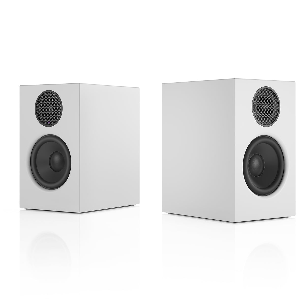 Audio Pro A28 Bookshelf Speakers White