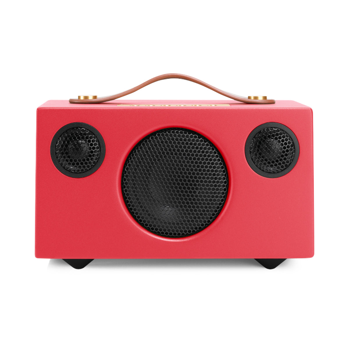 Audio Pro Addon T3+ Portable Bluetooth Speaker - Coral Red - The Audio Experts