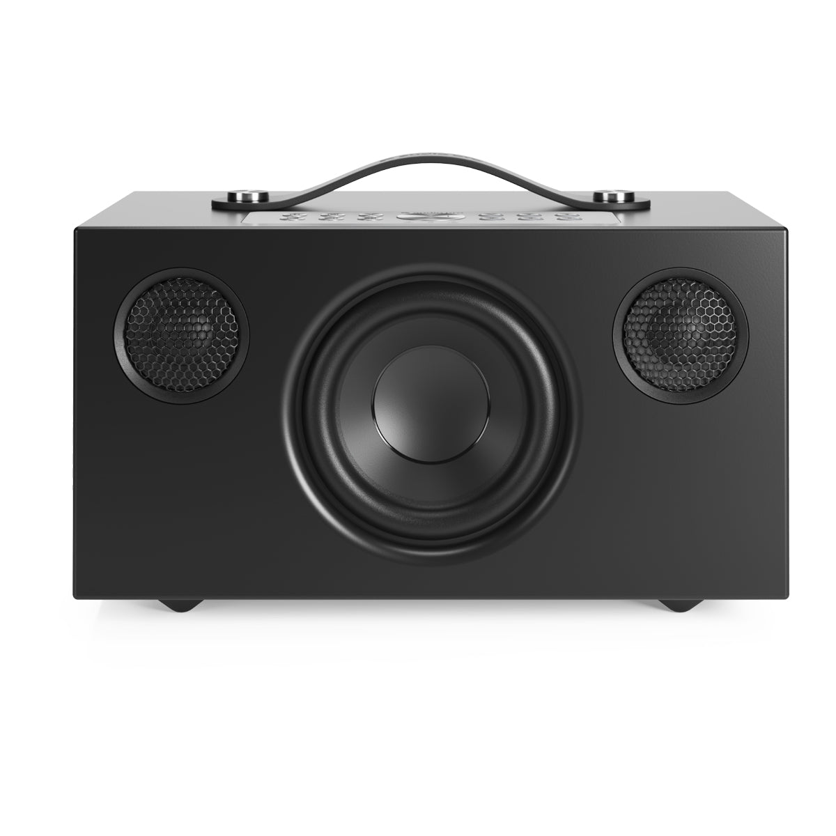 Audio Pro C5 MK II Wireless Multiroom Speaker - Coal Black - The Audio Experts