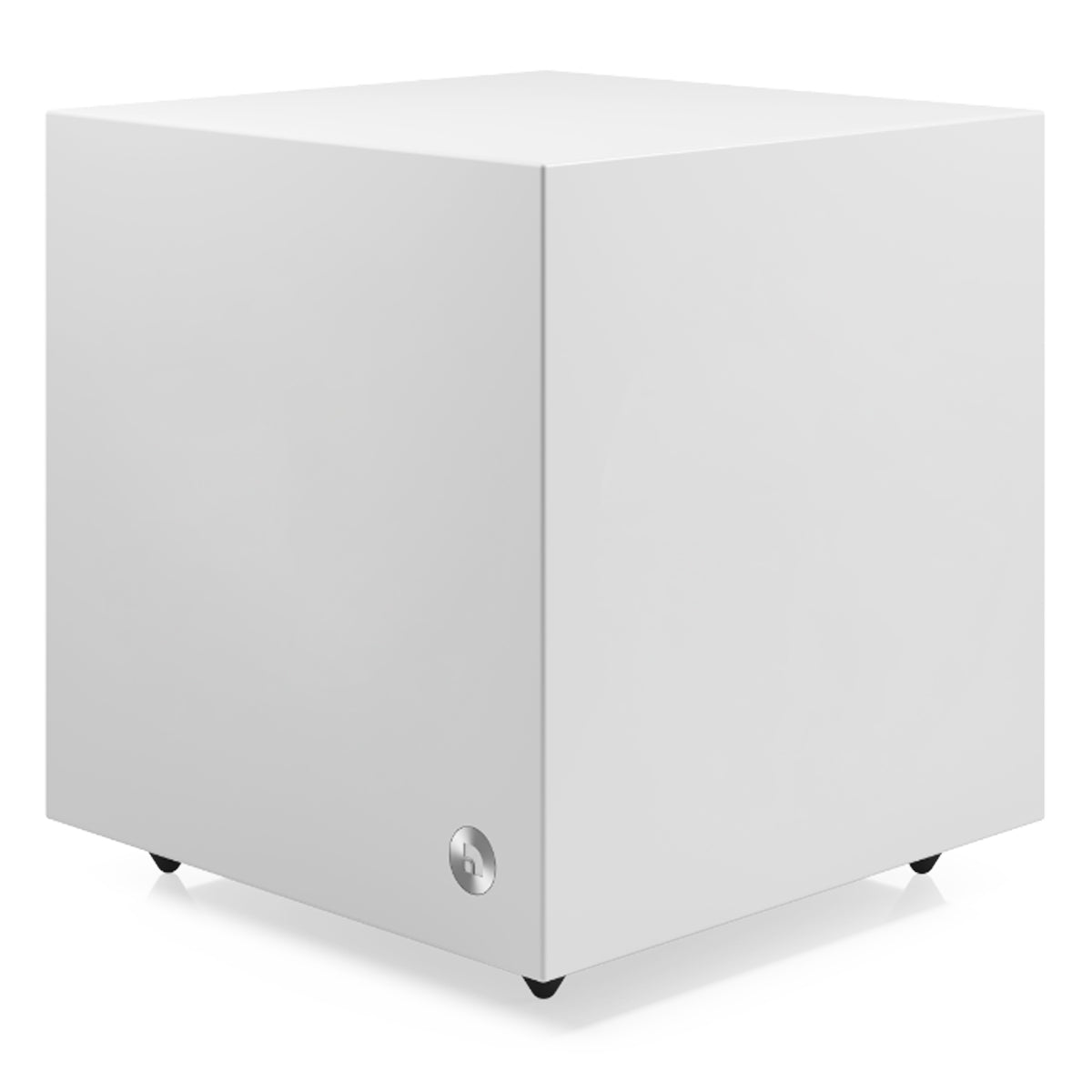 Audio Pro SW5 8" Active Subwoofer - White - The Audio Experts