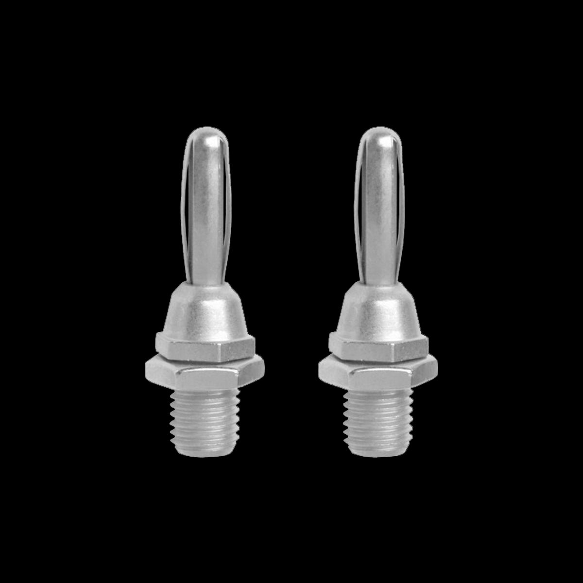 Audioquest Banana Plugs & Spades Series 1002/1010/1014/1056/1410/1414 - The Audio Experts