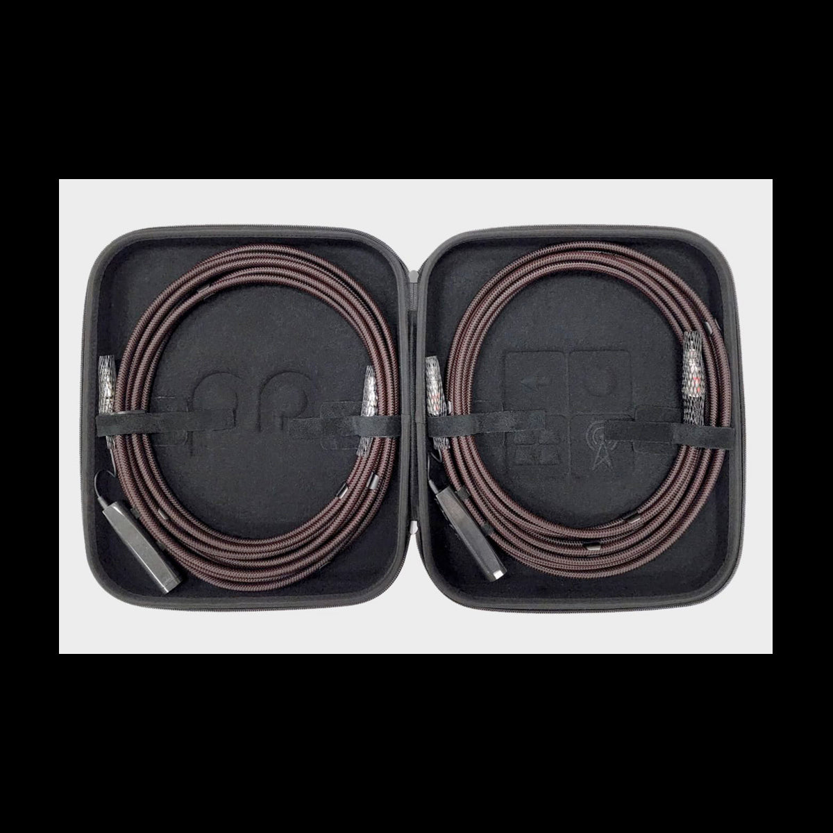 AUDIOQUEST RCA Analogue Interconnect Cables - FIREBIRD