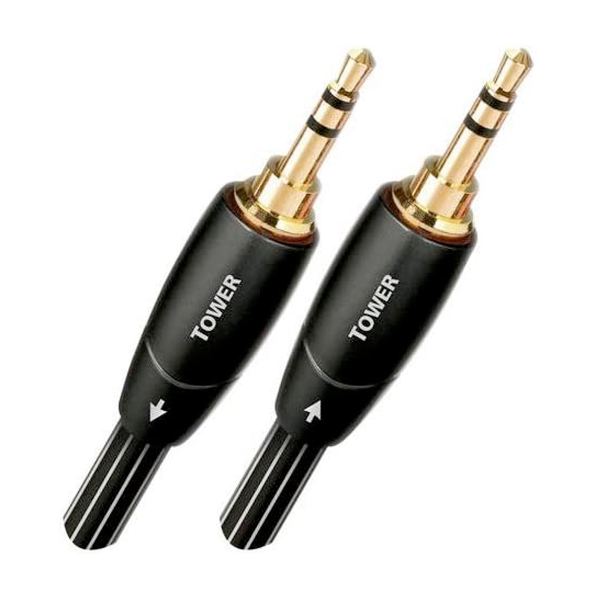 Audioquest RCA 3.5mm Interconnect Cables - TOWER