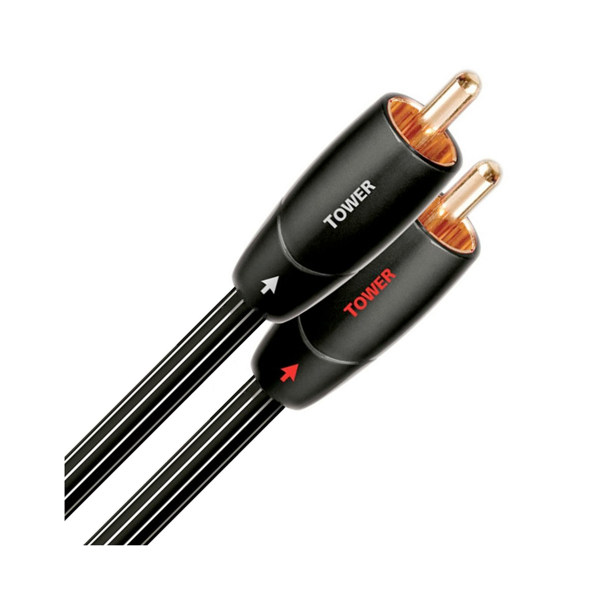 Audioquest RCA 3.5mm Interconnect Cables - TOWER