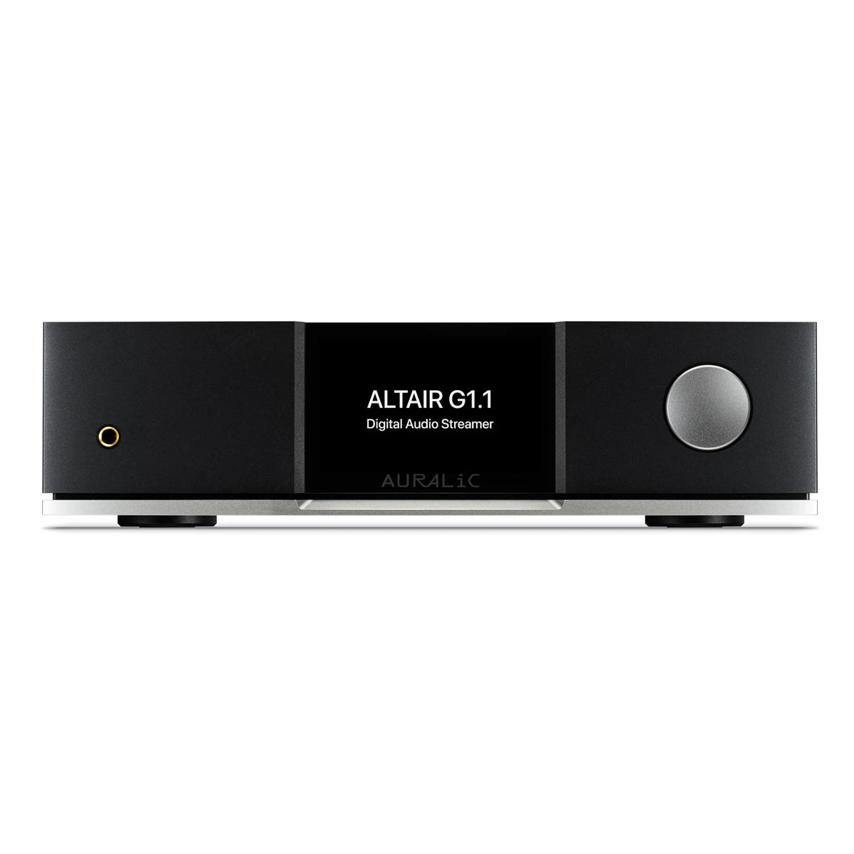 AURALIC Altair G1.1 Streaming DAC Preamplifier - The Audio Experts