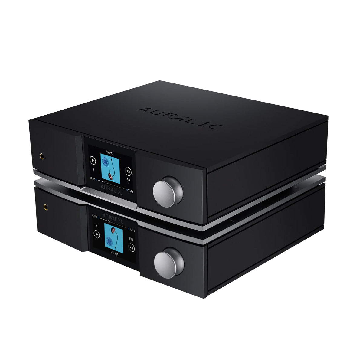 AURALIC Altair G1.1 Streaming DAC Preamplifier - The Audio Experts