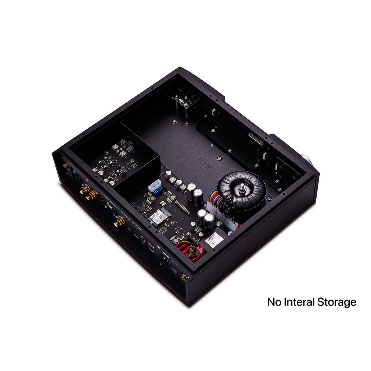 AURALIC Altair G1.1 Streaming DAC Preamplifier - The Audio Experts