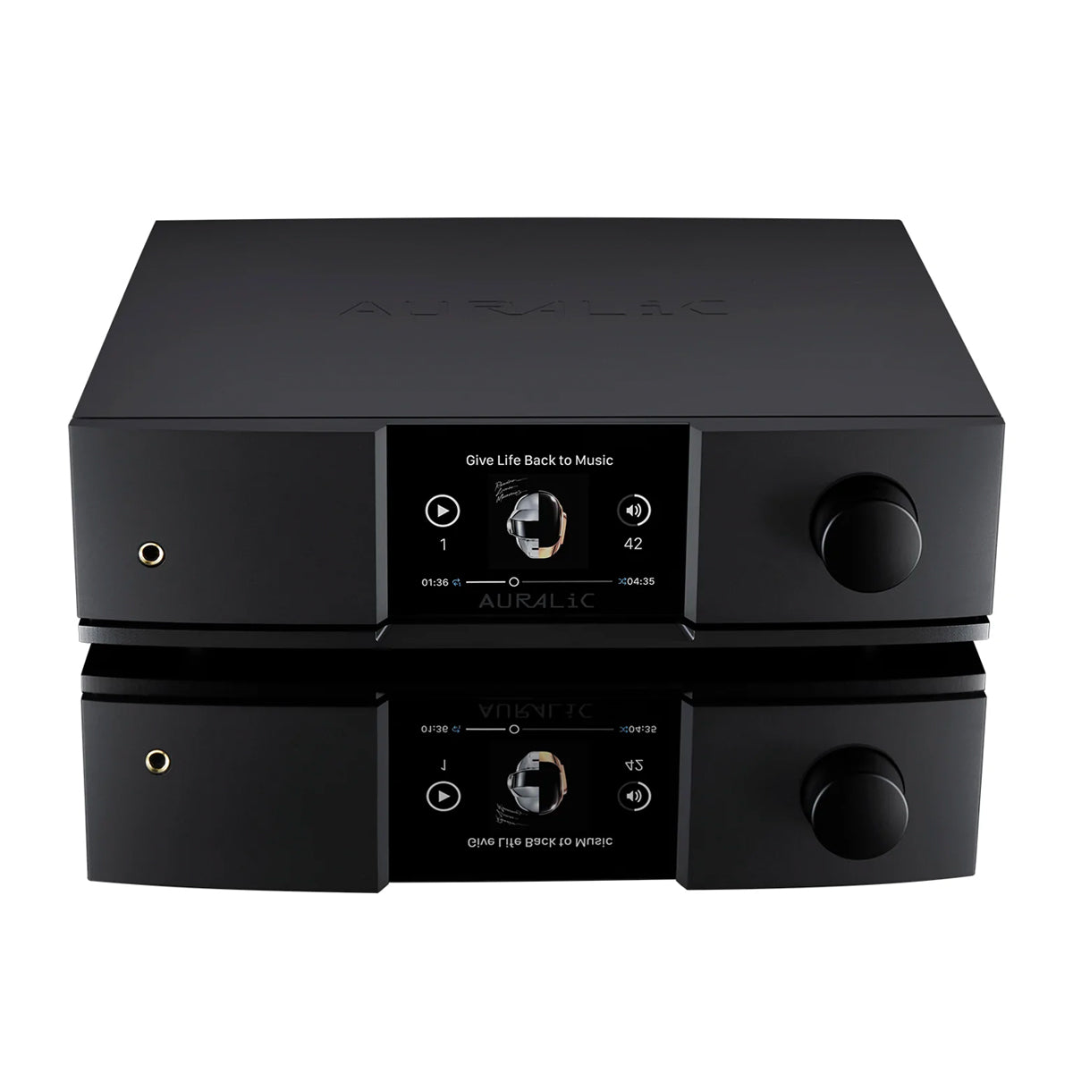 AURALIC Altair G2.1 Streaming DAC Preamplifier - The Audio Experts