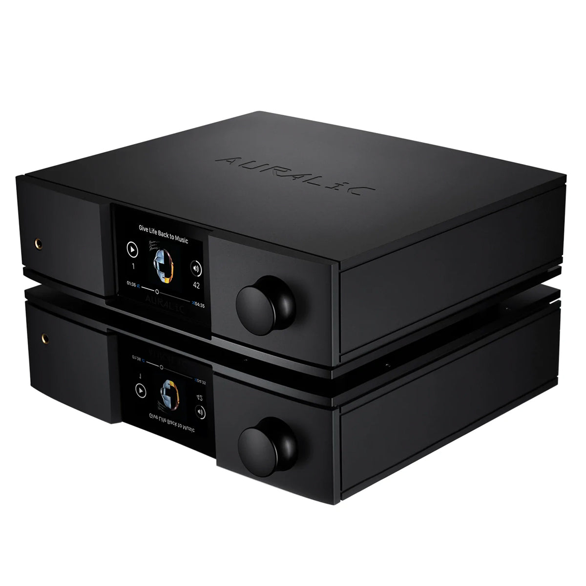 AURALIC Altair G2.1 Streaming DAC Preamplifier - The Audio Experts