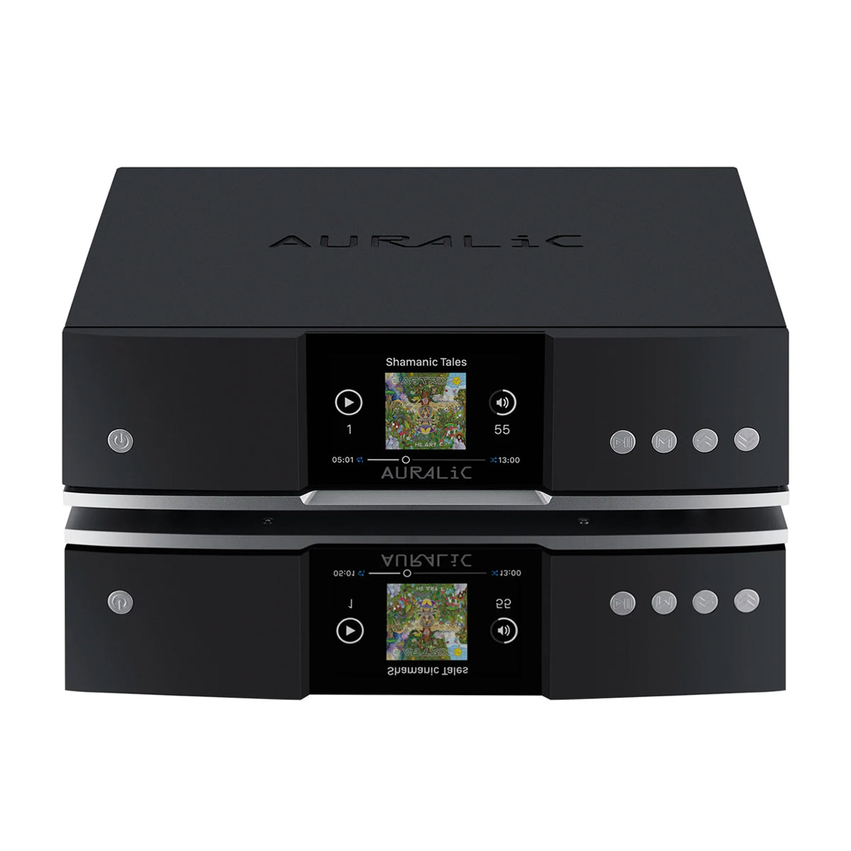 Auralic Aries G1.1 Wireless Streaming Transporter - The Audio Experts