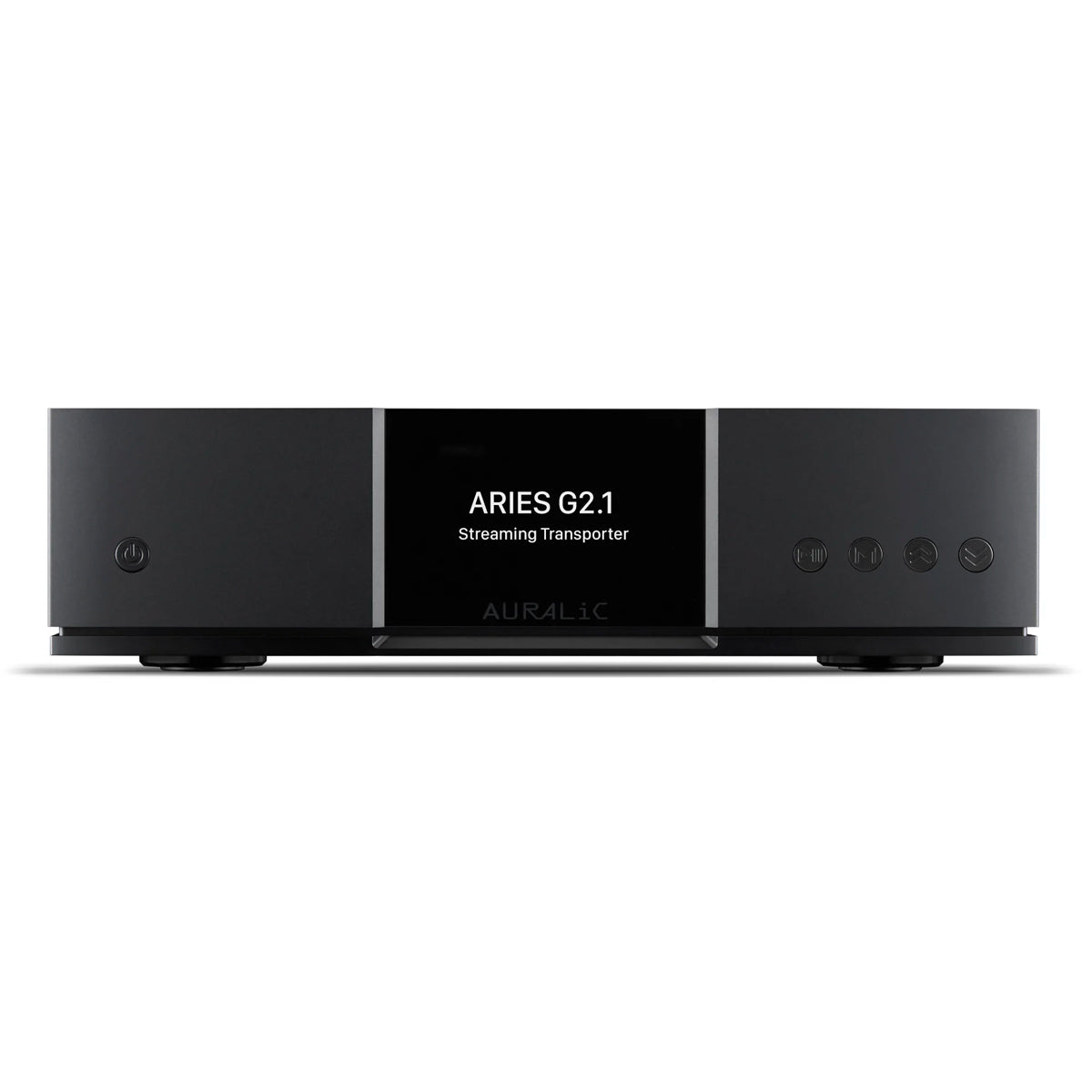 Auralic Aries G2.1 Streaming Transporter - The Audio Experts