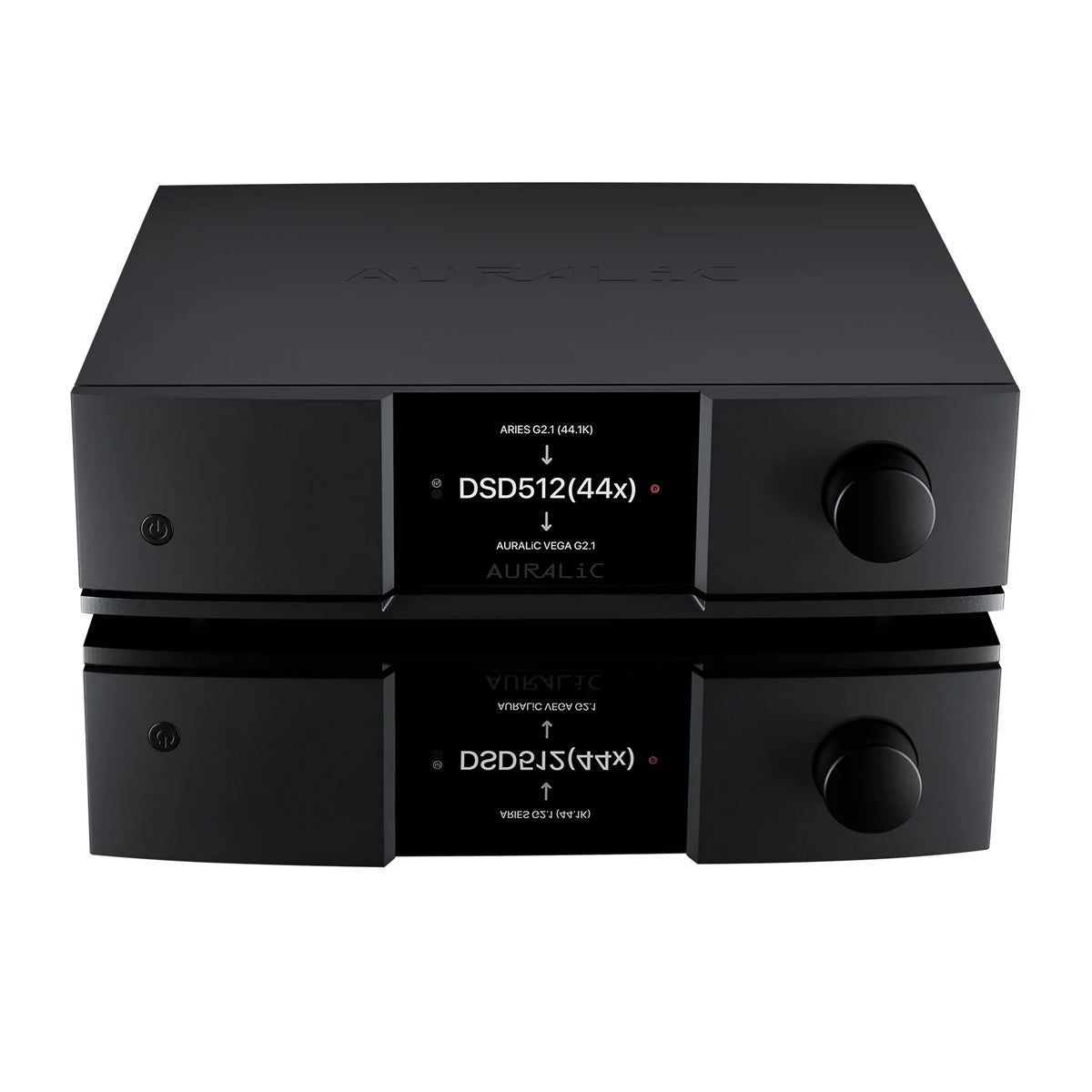 Auralic SIRIUS G2.1 Upsampling Processor - The Audio Experts
