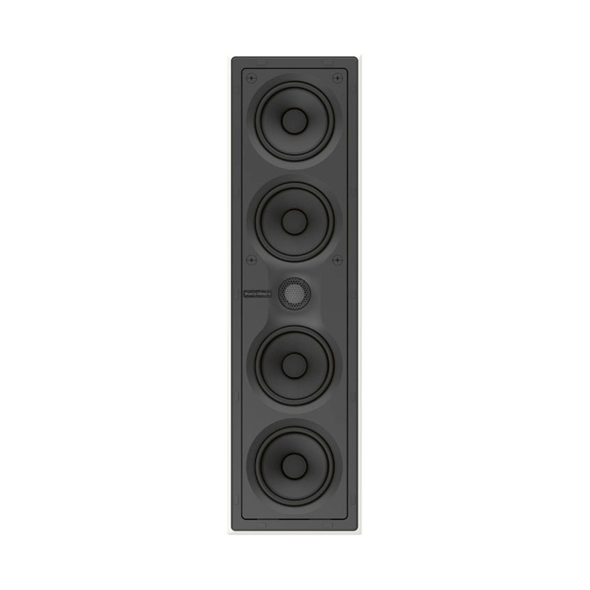 Bowers & Wilkins CWM7.4 S2 3-Way In-Wall Speaker - The Audio Experts