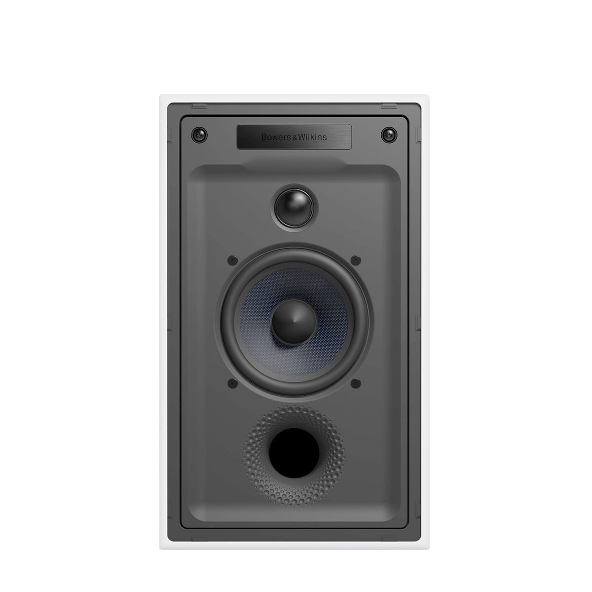 Bowers & Wilkins CWM7.5 S2 2-Way In-Wall Speaker - The Audio Experts