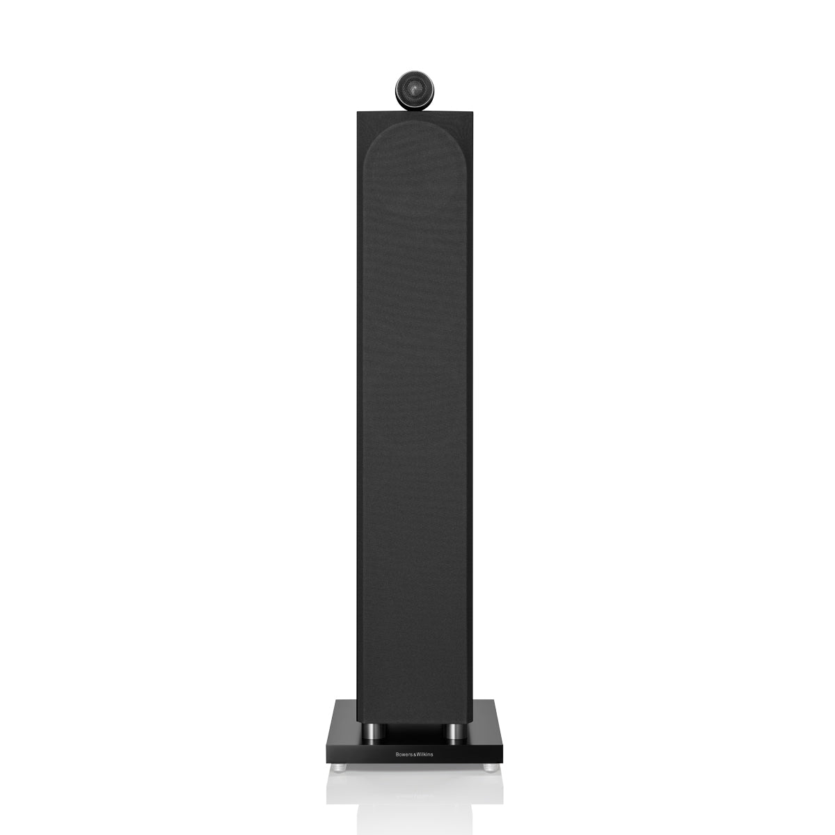Bowers & Wilkins 702 S3 3-Way Floor Standing Speakers - Gloss Black - The Audio Experts