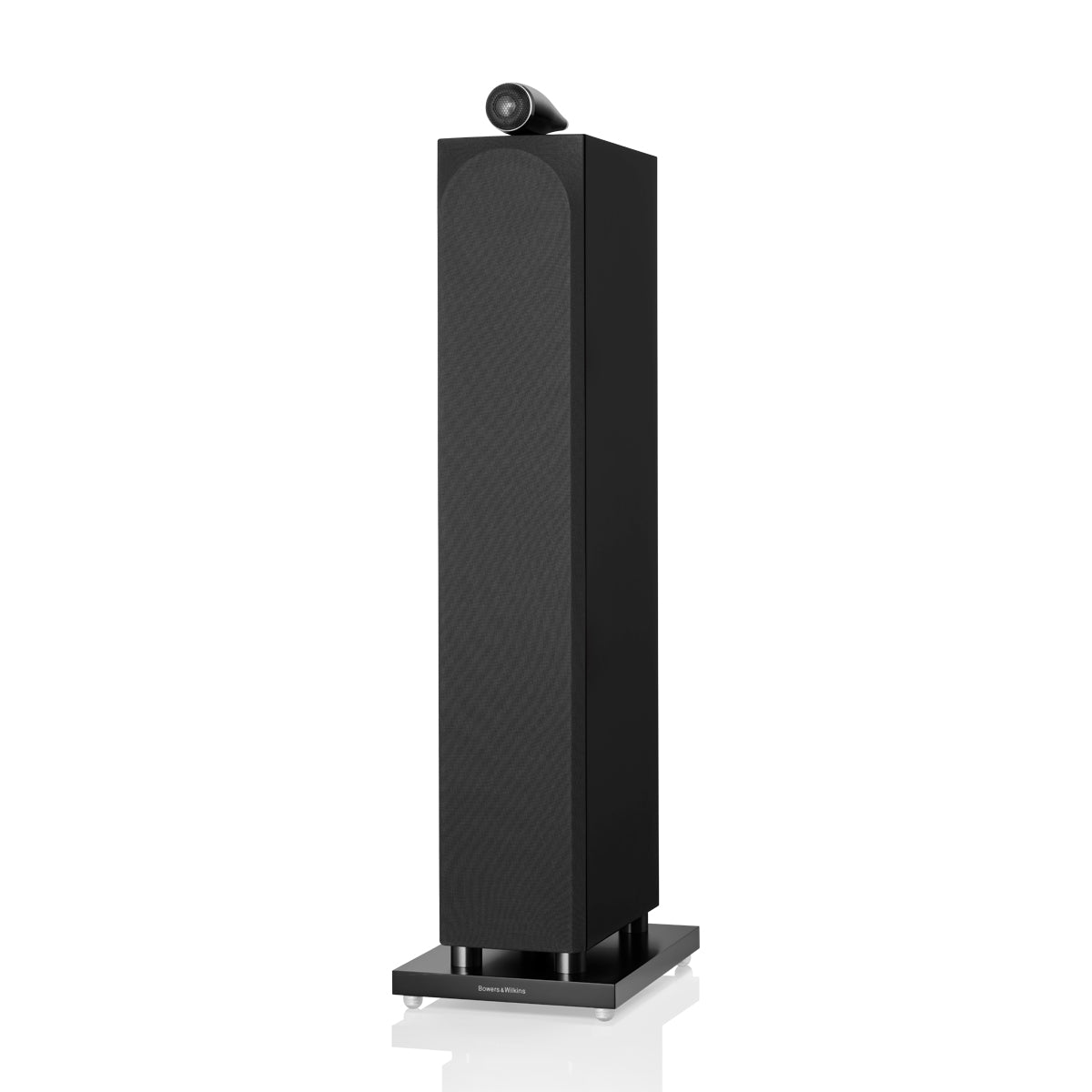 Bowers & Wilkins 702 S3 3-Way Floor Standing Speakers - Gloss Black - The Audio Experts
