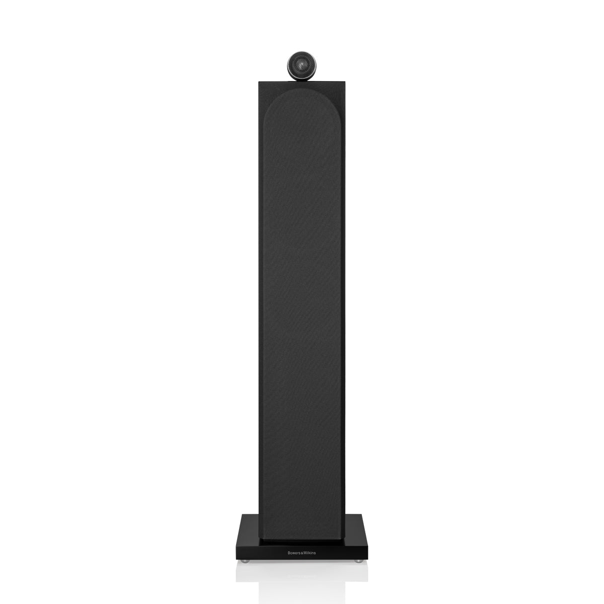 Bowers & Wilkins 703 S3 3-Way Floor Standing Speakers - Black - The Audio Experts