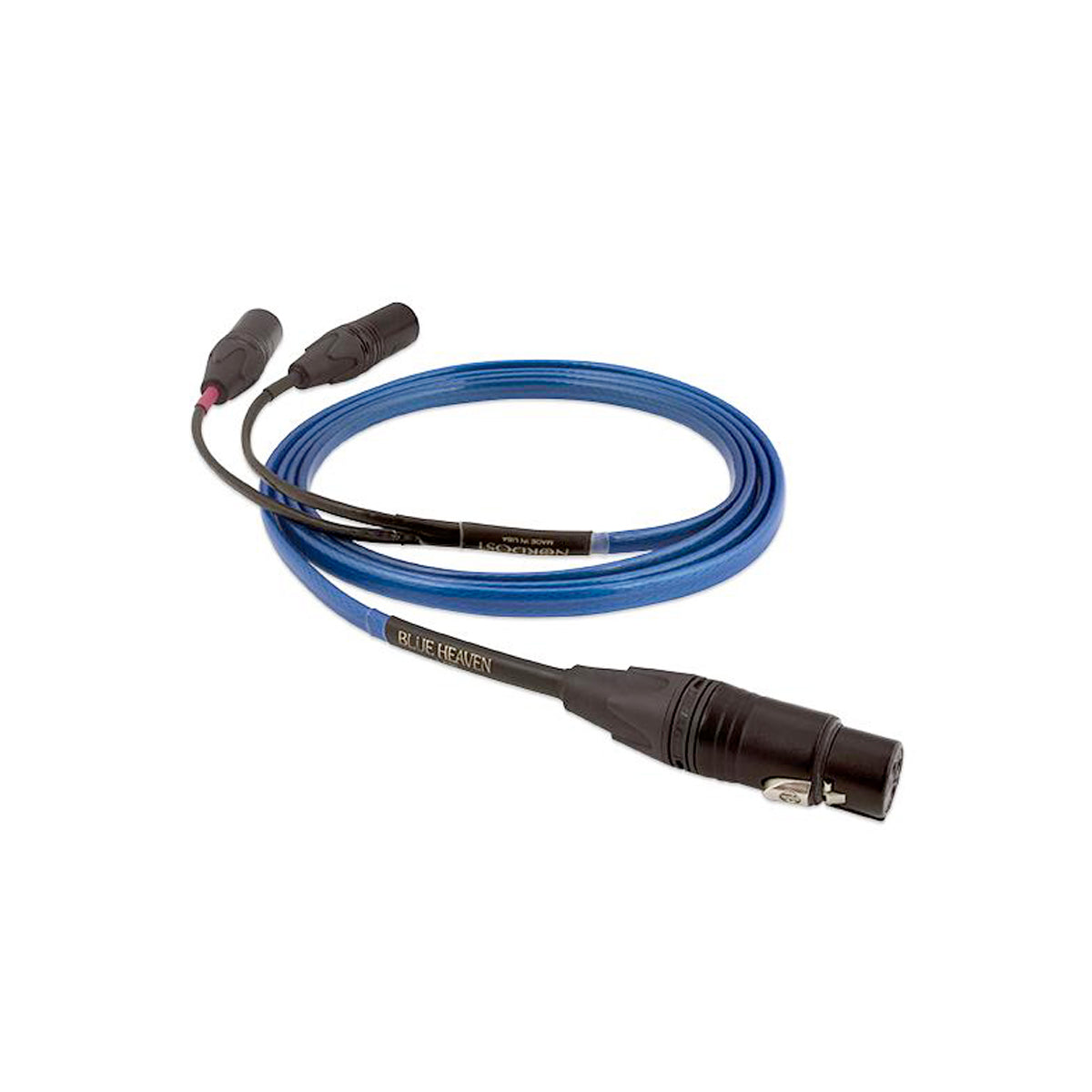 Nordost Blue Heaven Subwoofer Cable - The Audio Experts