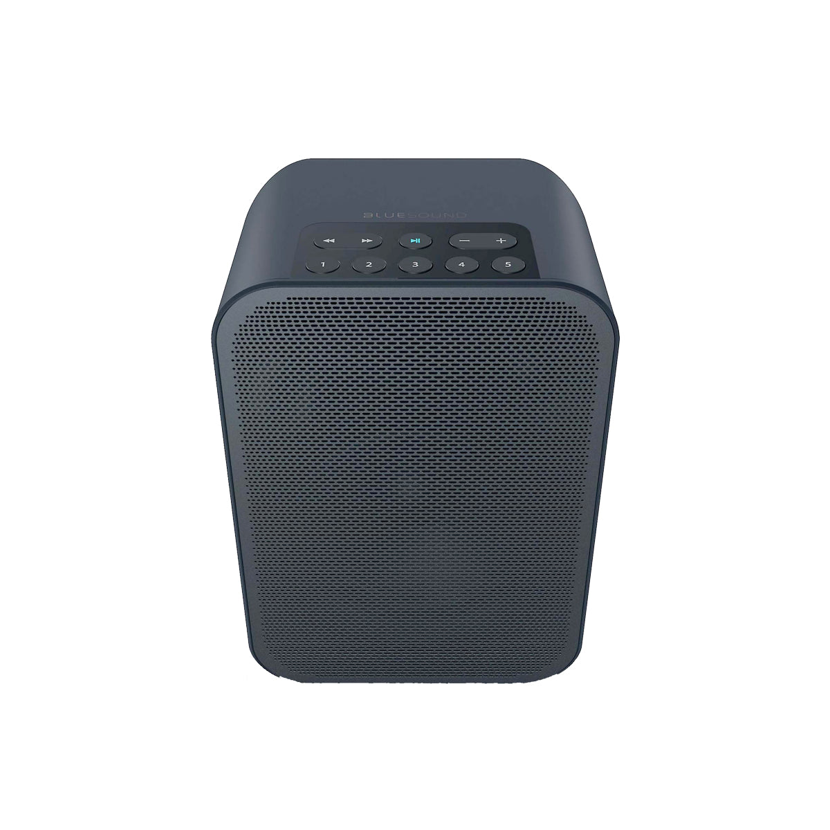 Bluesound PULSE FLEX 2i Wireless Speakers - Black - The Audio Experts