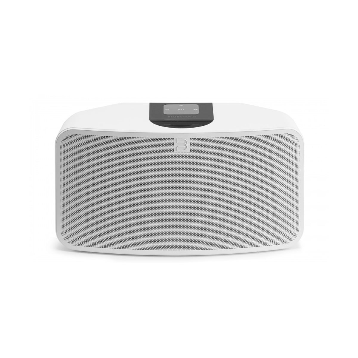 Bluesound PULSE MINI 2i Music Streaming Wireless Speakers - White - The Audio Experts