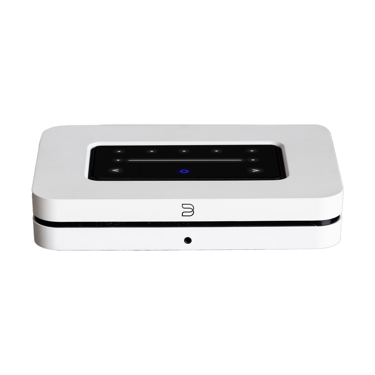 Bluesound NODE (N130) Wireless Multi-Room Hi-Res Music Streamer - White - The Audio Experts
