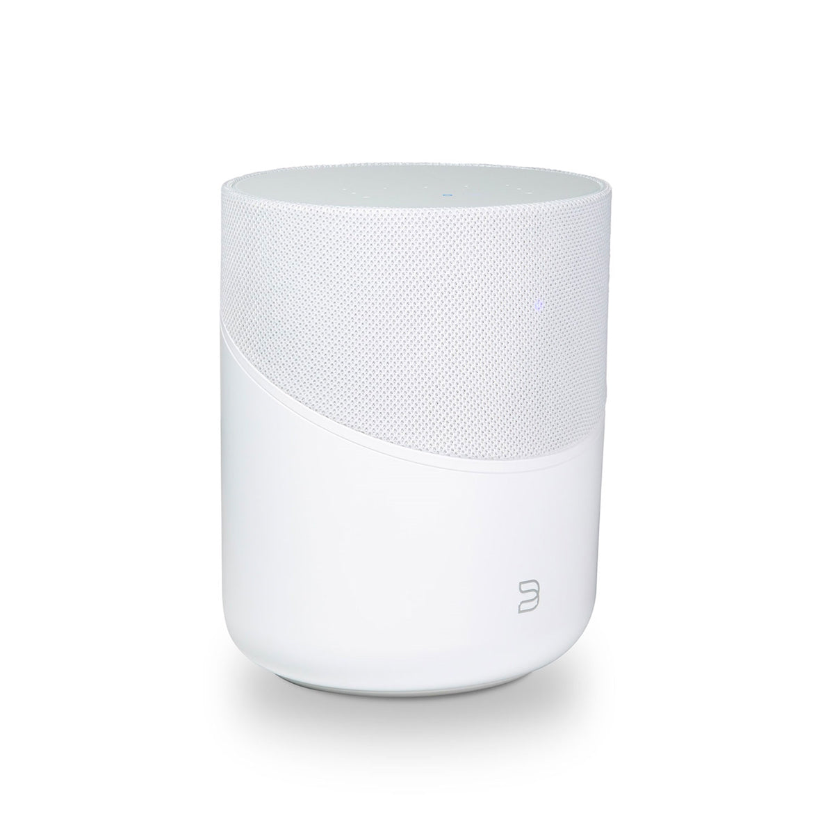 Bluesound Pulse M Multi-room Music Streaming Speaker - White - The Audio Experts
