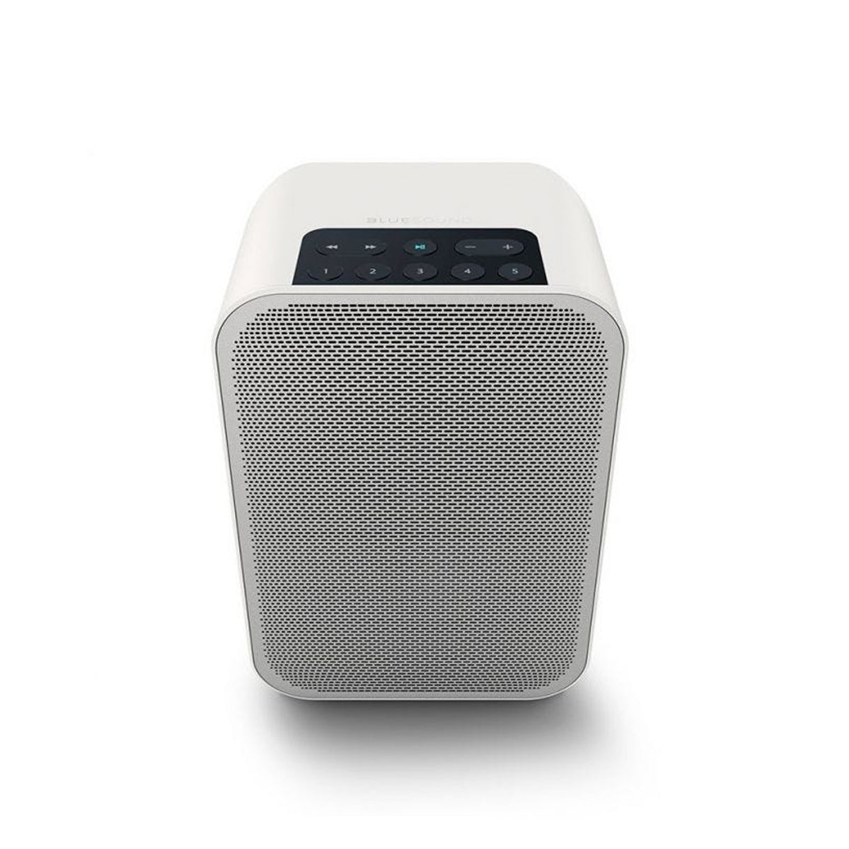 Bluesound PULSE FLEX 2i Wireless Speakers - White - The Audio Experts