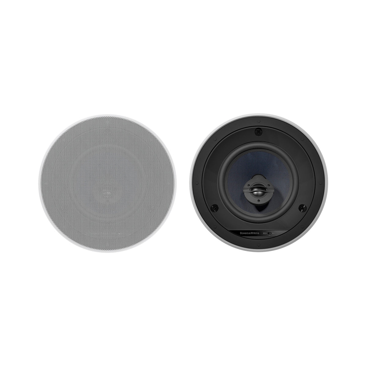 Bowers & Wilkins CCM662 In-Ceiling Speakers - The Audio Experts
