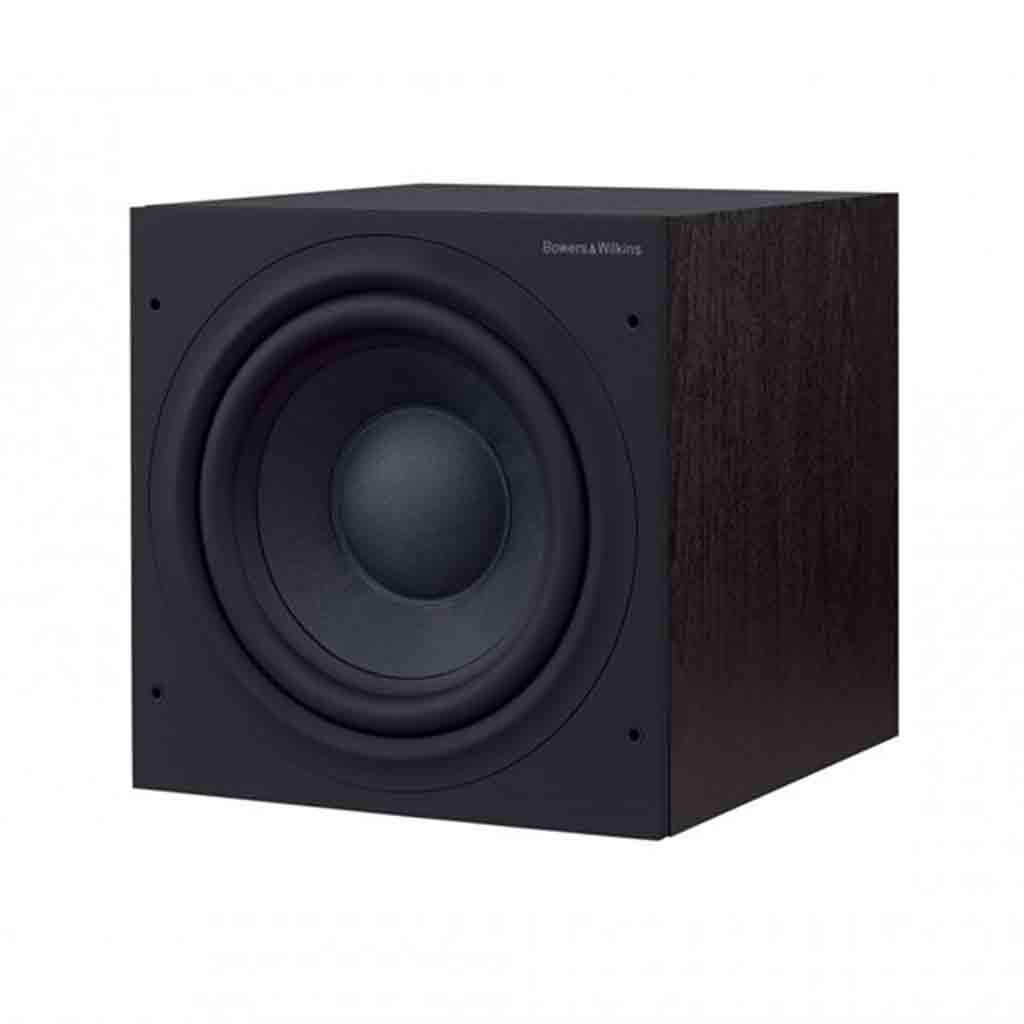 Bowers & Wilkins ASW610 10" Active Subwoofer - Matte Black - The Audio Experts