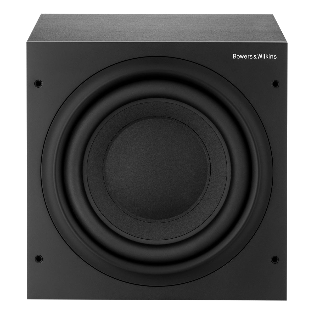 Bowers & Wilkins ASW610XP 10" 500W Subwoofer - Black - The Audio Experts