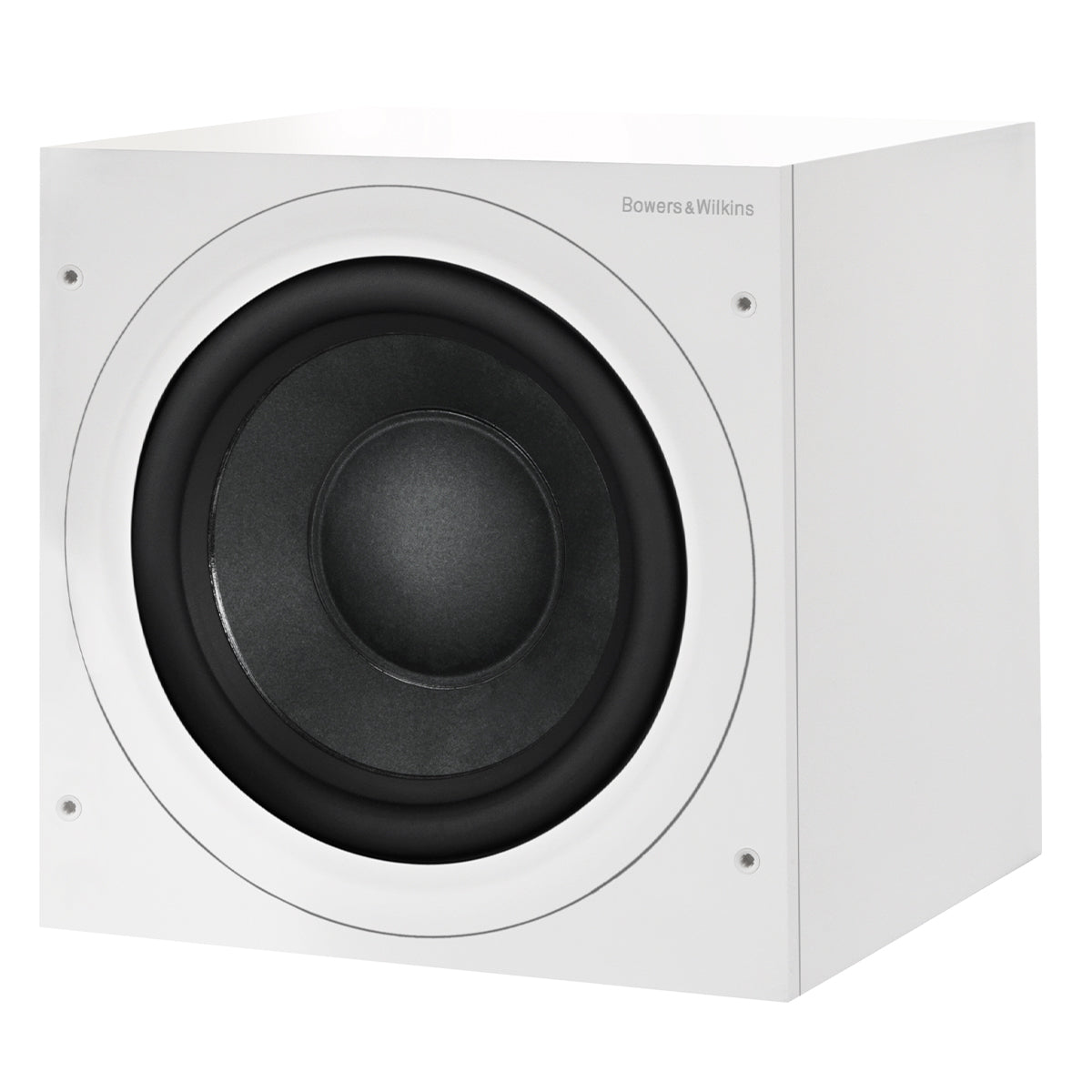 Bowers & Wilkins ASW610XP 10" 500W Subwoofer - White - The Audio Experts