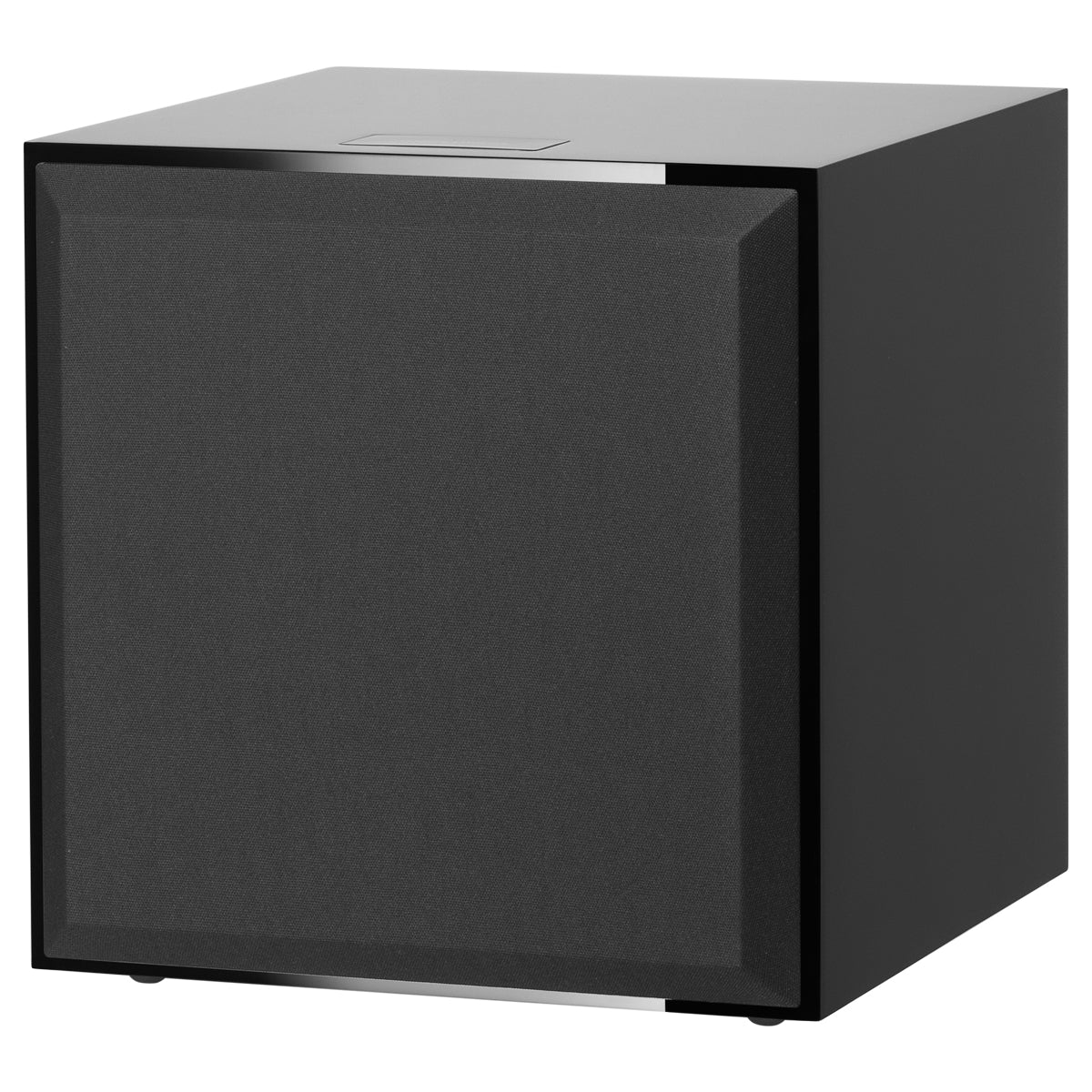 Bowers & Wilkins DB4S 10" Active Subwoofer - Gloss Black - The Audio Experts