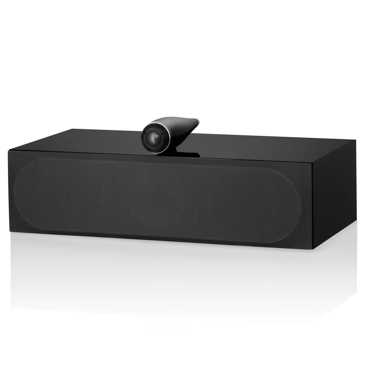 Bowers & Wilkins HTM71 S3 3-Way Centre-Channel Speaker - Black - The Audio Experts