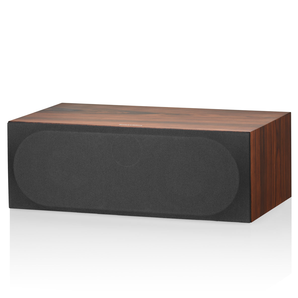 Bowers & Wilkins HTM72 S3 2-Way Centre-Channel Speaker - Mocha - The Audio Experts