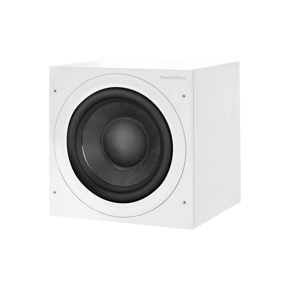 Bowers & Wilkins ASW608 8" 200W Subwoofer - Matt White - The Audio Experts