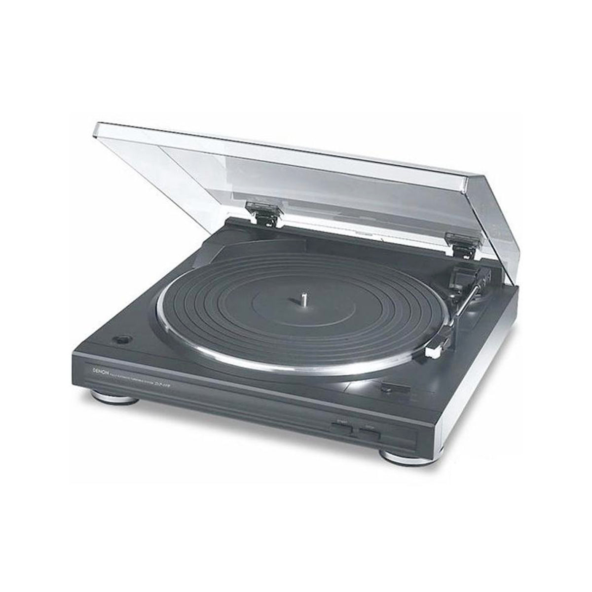 Denon DP29F Fully Automatic Turntable - The Audio Experts