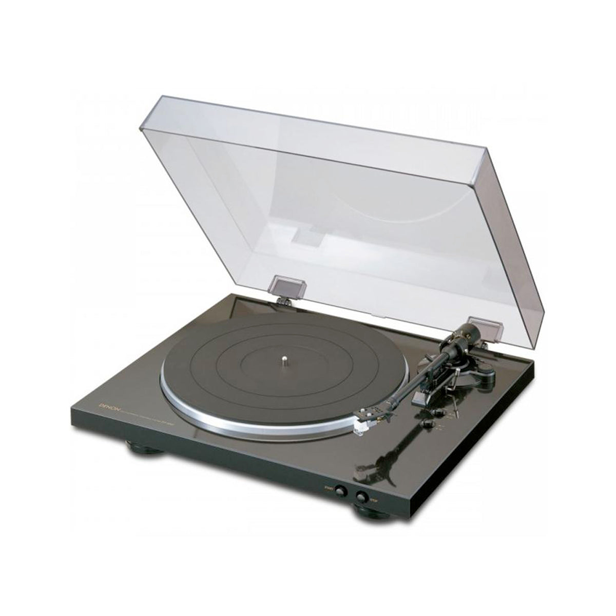 Denon DP300FB Fully Automatic Turntable - The Audio Experts