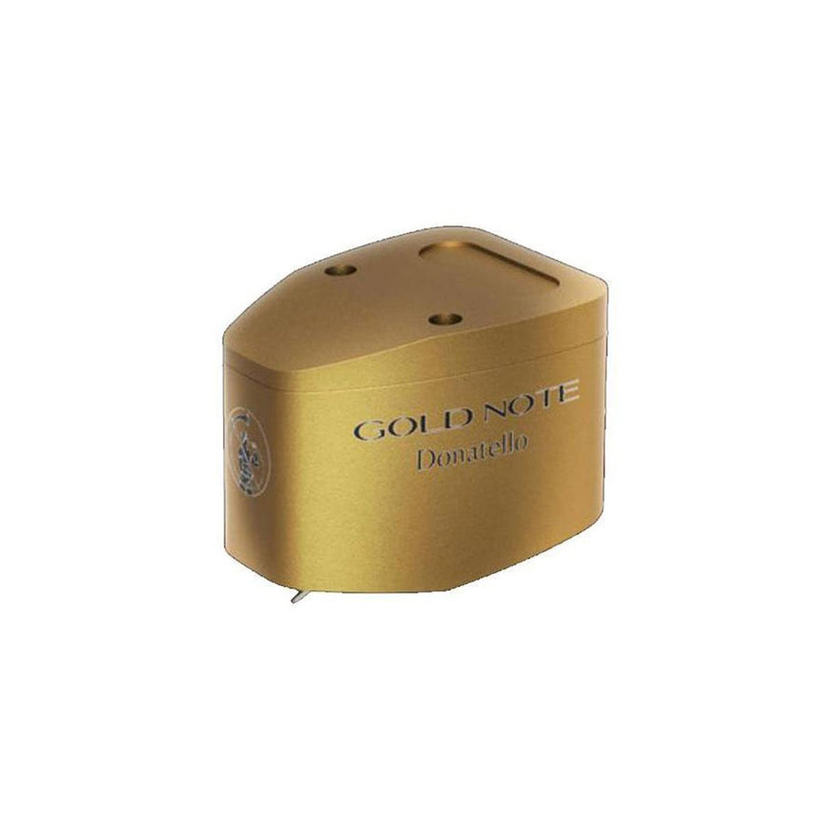 Gold Note Donatello Gold MC Cartridge - The Audio Experts