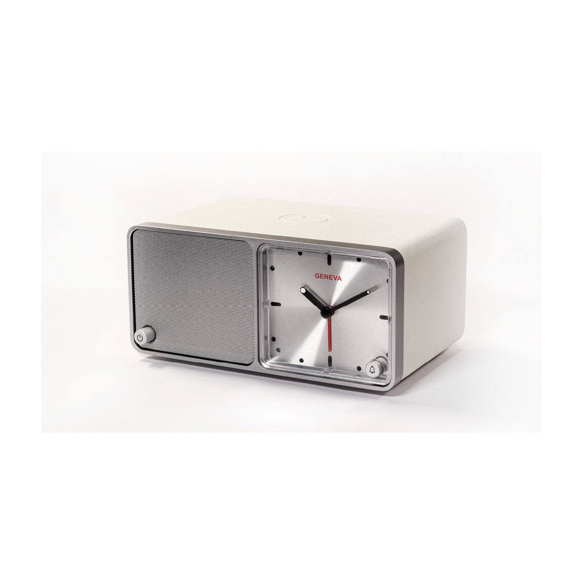 Geneva TIME Bluetooth speaker and clock | The Audio Experts