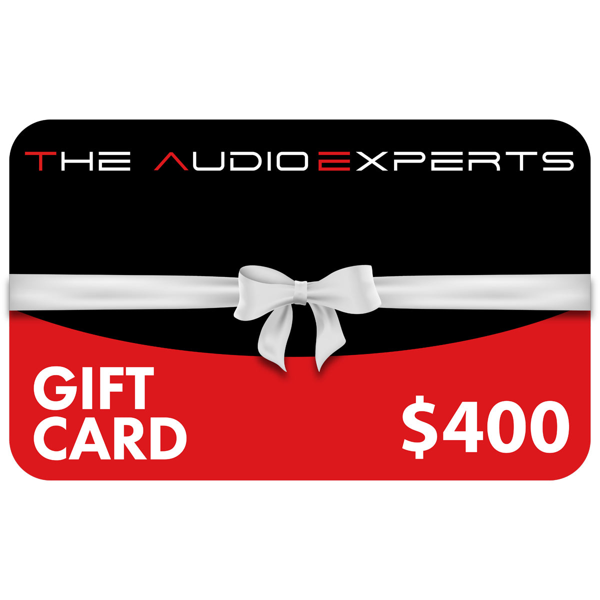Gift Card - A$400 - The Audio Experts