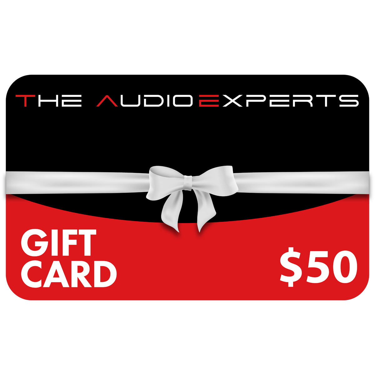 Gift Card - A$50 - The Audio Experts
