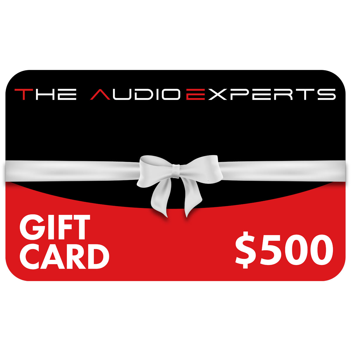 Gift Card - A$500 - The Audio Experts