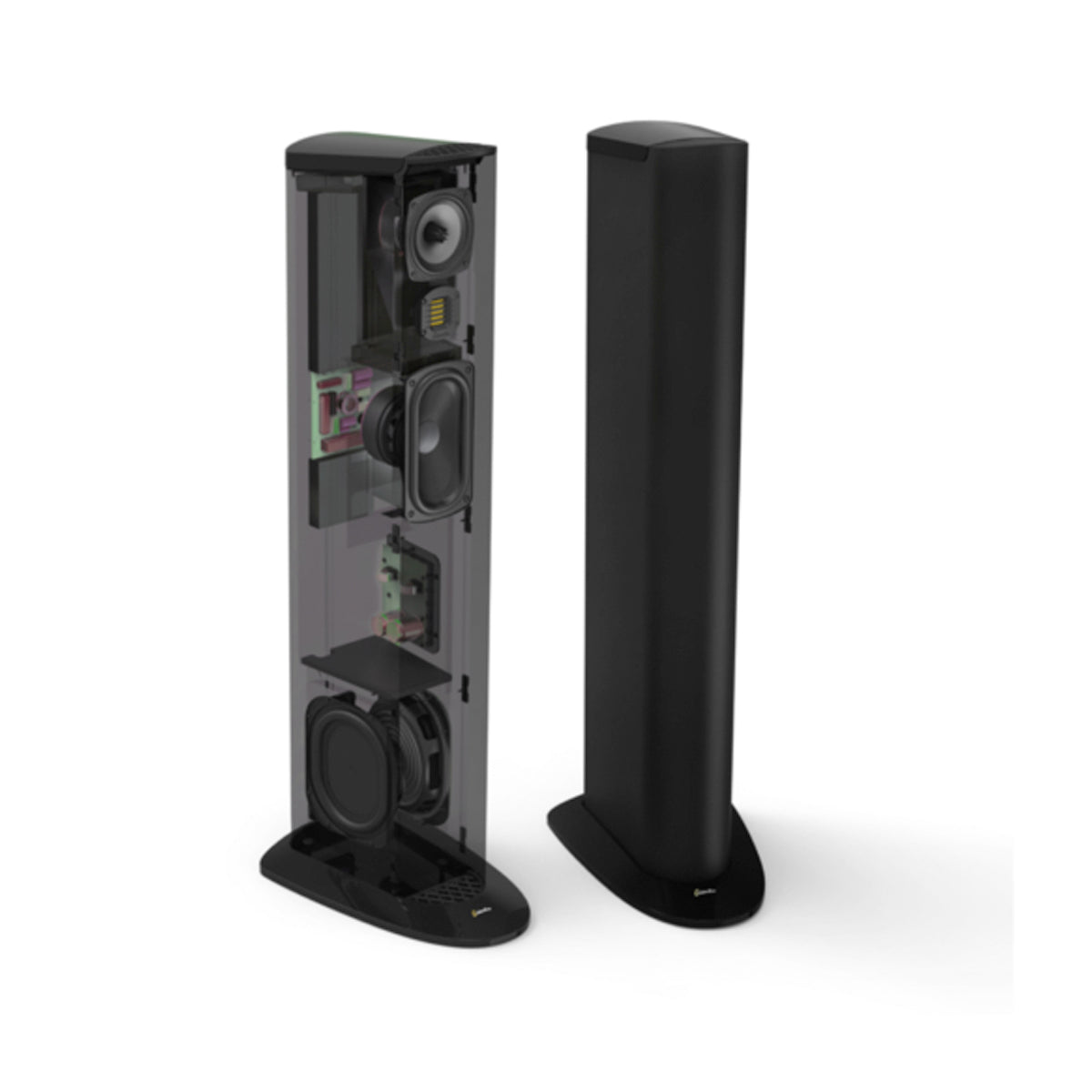 GoldenEar Triton Three+ Floorstanding Speakers - The Audio Experts
