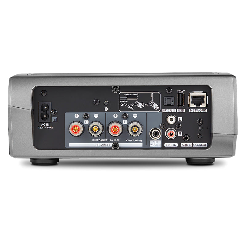 HEOS Amp HS2 Multi-Room Amplifier The Audio Experts