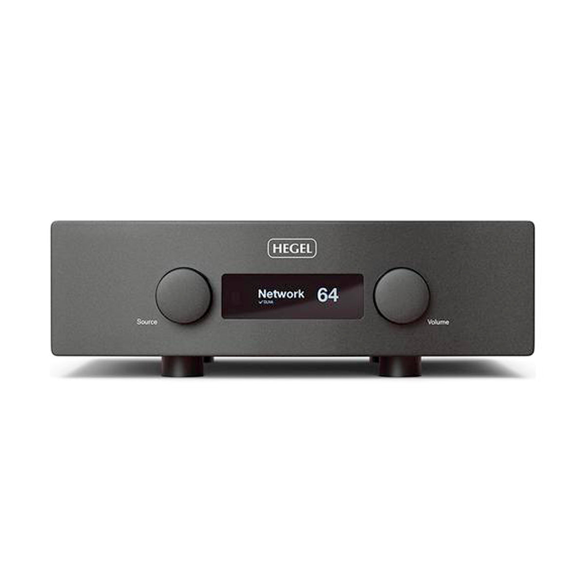 Hegel H120 Integrated Amplifier - The Audio Experts