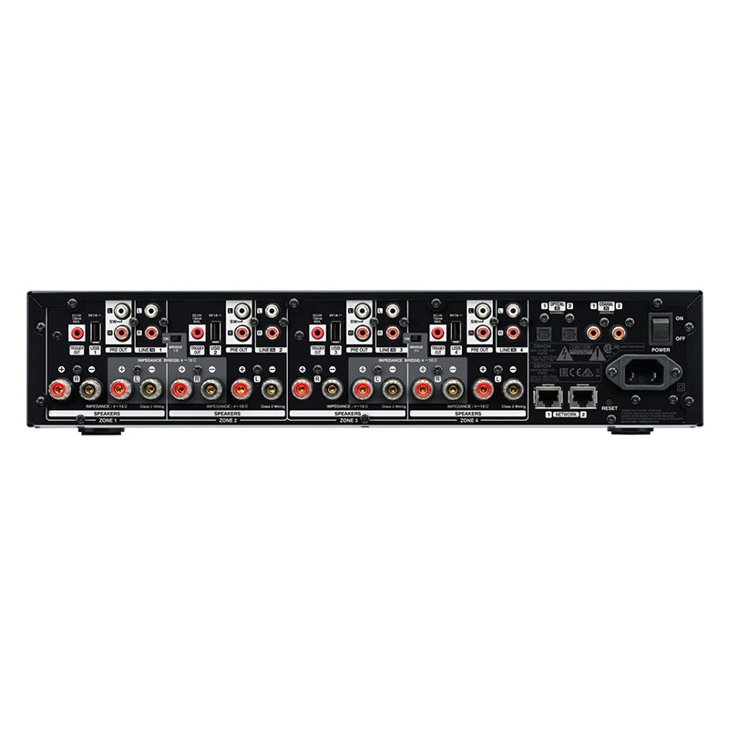 HEOS Drive HS2 Network Amplifier - The Audio Experts
