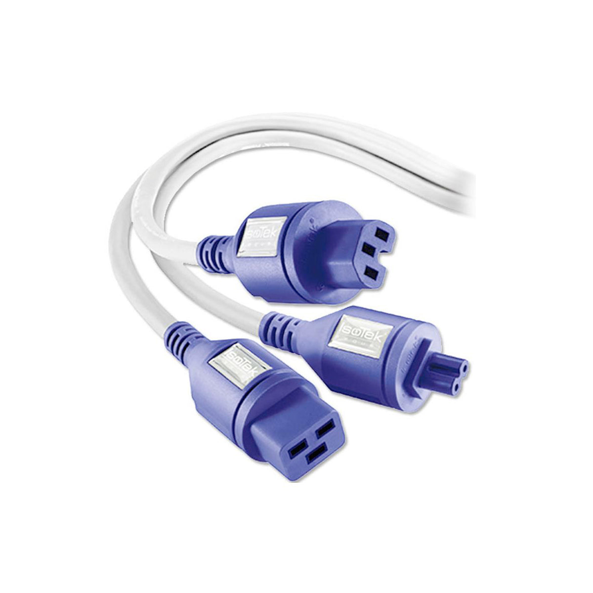 Isotek EVO3 Sequel Power Cable - The Audio Experts