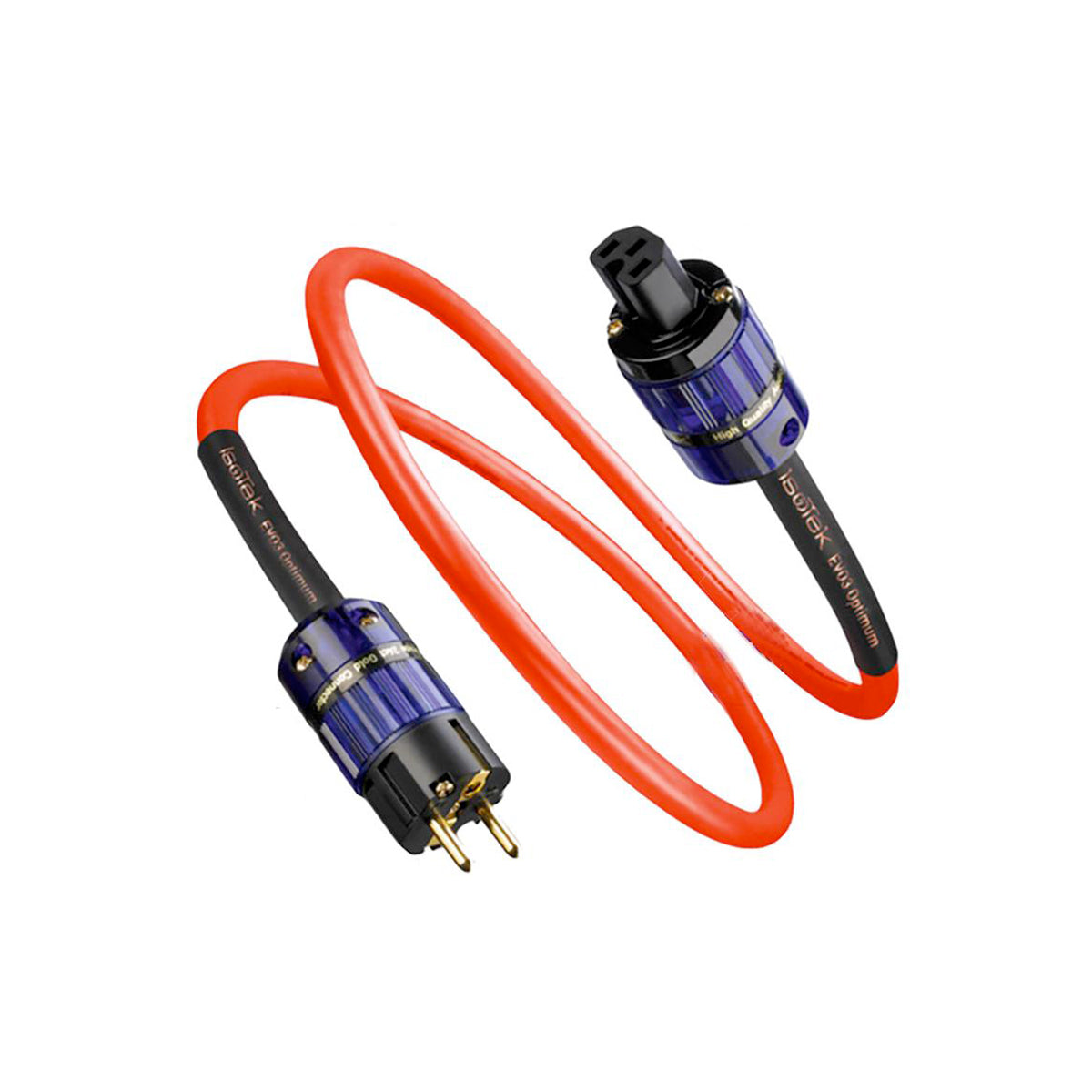 ISOTEK EVO3 Optimum Power Cable - The Audio Experts