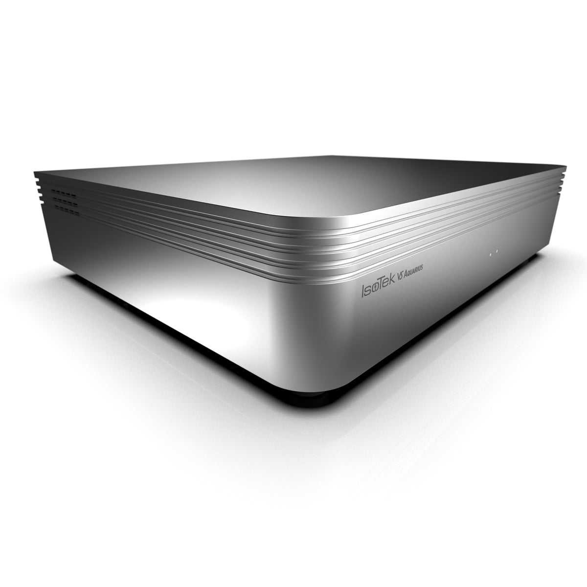 Isotek V5 Aquarius Power Conditioner - Silver - The Audio Experts
