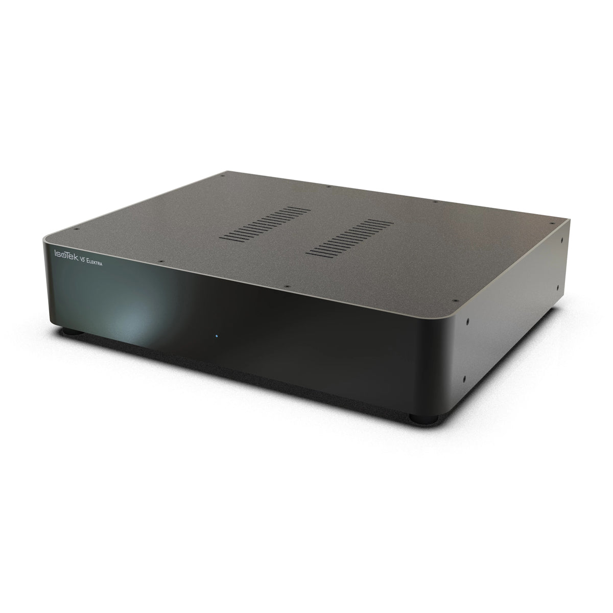 Isotek V5 Elektra Power Cleaning System - Black - The Audio Experts